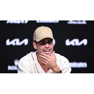 Alcaraz, sobre Ferrero: "Era un capítulo de mi vida que tenía que terminar"