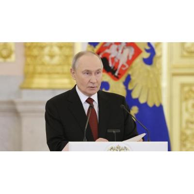 Putin denuncia el deterioro de la situación internacional sin mencionar la crisis en Irán y la captura de Maduro