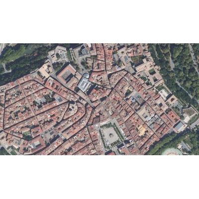 Una avioneta, siete días de vuelo y 3.616 fotos: el mapa más preciso jamás hecho de Navarra