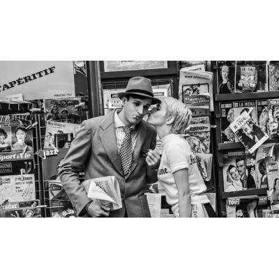 Crítica de 'Nouvelle Vague': Le muséede cire