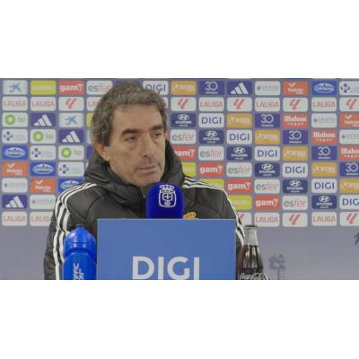 Almada: "Si queremos ganar a Osasuna tenemos que demostrar personalidad"