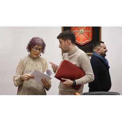 La CEN insta a que la Lorafna sea "una palanca y no un obstáculo" para el futuro económico de Navarra