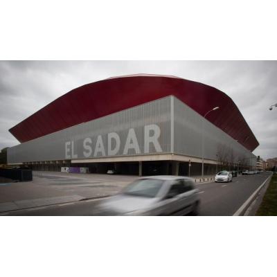 Inseguridad peatonal en la zona del Sadar