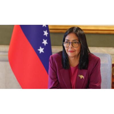 La Casa Blanca asegura que "hasta ahora" Delcy Rodríguez "ha cumplido con todas las demandas" de EEUU