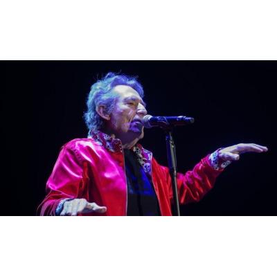 Aplazado el concierto de Miguel Ríos en Pamplona