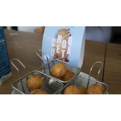 El 'boom' de las croquetas a domicilio: los navarros pidieron más de 10.000 unidades en 2025