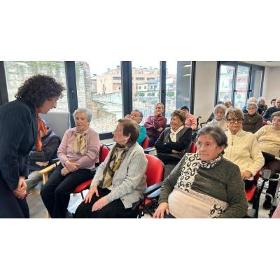 Ribaforada inaugura la ampliación de su centro de día