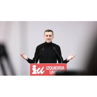 IU da por amortizado a Sumar y pide marcar perfil frente a un PSOE "atlantista y neoliberal"