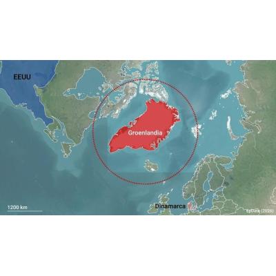 Tropas europeas a Groenlandia