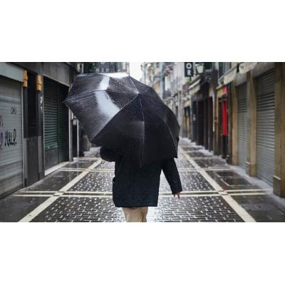 ¿Lluvia sin parar en Navarra? Descubre qué días serán los más mojados esta semana