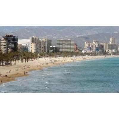 Fallece en Alicante un joven de 19 años al atragantarse con el gajo de una mandarina