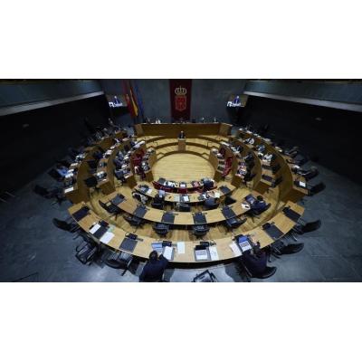 Subvenciones, sueldos y dietas en Navarra: cuánto dinero reciben los partidos y sus parlamentarios