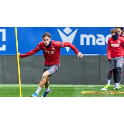Sin margen de error para Osasuna