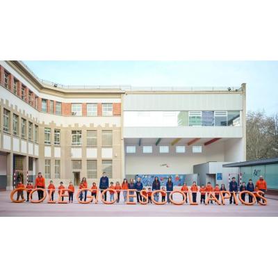 Escolapios: un colegio con vocación de servicio a la sociedad