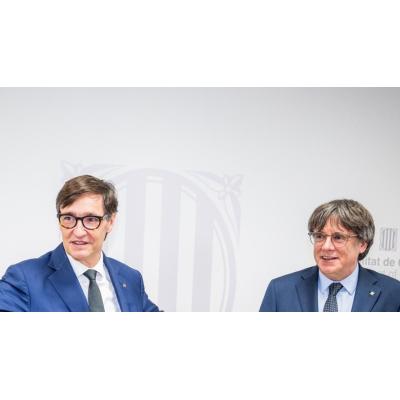 El Gobierno Sánchez espera que el regreso de Puigdemont encauce su relación con Junts para aprobar la financiación autonómica