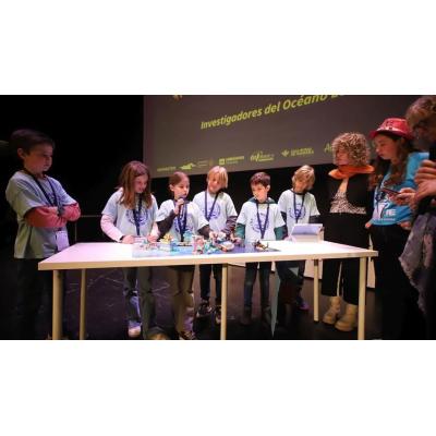 Tudela acoge por primera vez la final de First Lego League Navarra 2026
