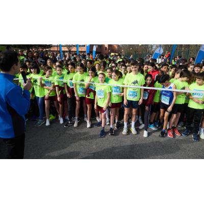 La Carrera de los Valientes cumple 10 años en Navarra: inscripciones abiertas para correr “juntos” contra el cáncer infantil