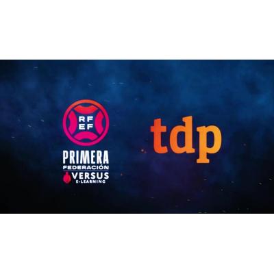Teledeporte emitirá cada semana un partido de Primera RFEF