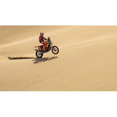 Benavides gana el Dakar en motos por dos segundos y Al-Attiyah logra el sexto título en coches