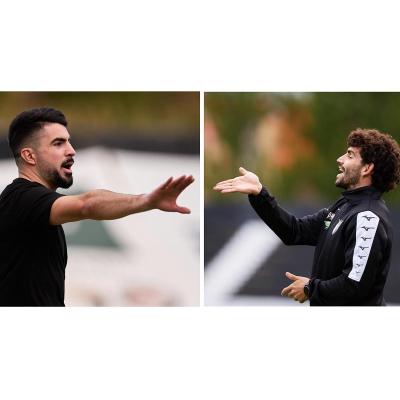 Mutilvera-Tudelano, un derbi de juventud
