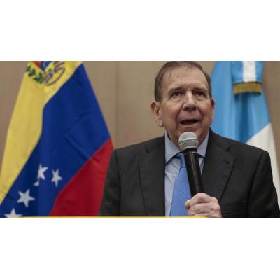 La hija de Edmundo González afirma haber visto a su esposo tras 374 días sin saber su paradero