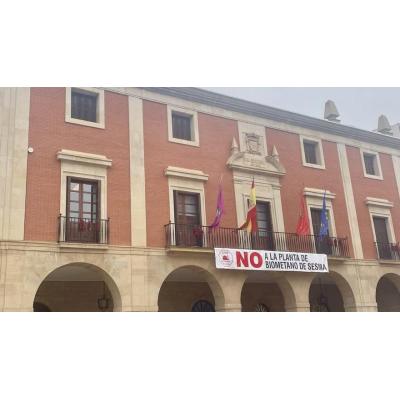 Lodosa agota la vía administrativa en contra de la planta de biometano