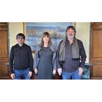 Euskarabidea recibe la cesión del audiovisual 'Ai, hau pena nik!', del lingüista José Luis Erdozia Mauleon