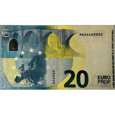 Aviso de la Policía en un pueblo de Navarra: están colando billetes falsos de 20 euros en bares y tiendas