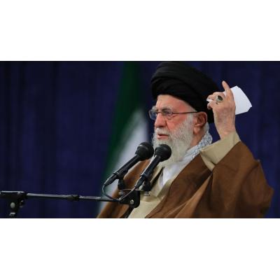 Jamenei declara "culpable" a Trump de las víctimas mortales durante las protestas en Irán