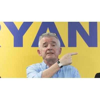 Ryanair afirma no tener "ninguna confianza" en Trump: "Ha demostrado ser un mentiroso"
