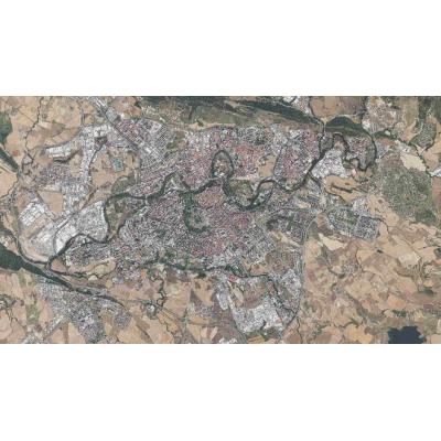 Navarra a vista de pájaro: la nueva ortofoto 2025 ya deja ver cada rincón con una precisión sorprendente