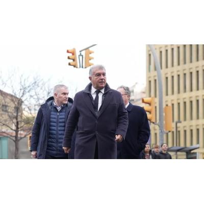 Laporta niega haber estafado a una inversora, aunque admite "incumplimiento contractual"