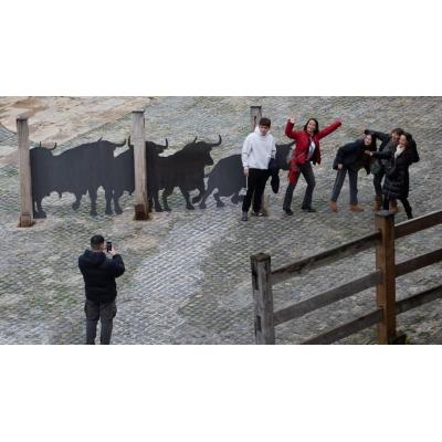 El sector turístico en Navarra está preocupado por el uso de viviendas como alojamiento y por el cambio climático