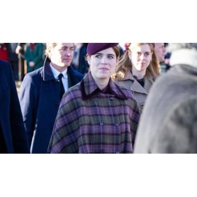 La princesa Eugenia ha cortado todo contacto con su padre, Andrés Mountbatten, según 'Daily Mail'