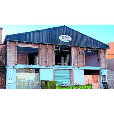 El polígono de Mutilva Baja tendrá un gran restaurante asiático de 2.000 metros