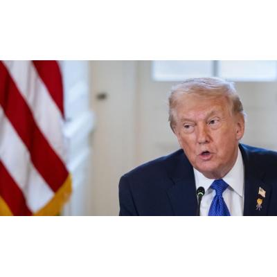 Trump anuncia aranceles de hasta el 25% a países europeos con tropas en Groenlandia