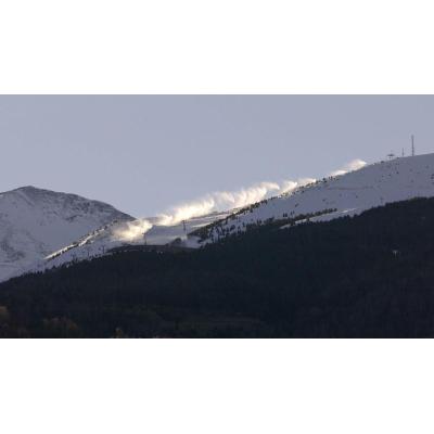 Fallece tras quedar atrapado por un alud en la estación de Cerler, en Huesca