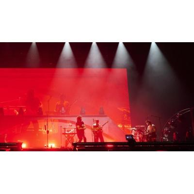 Fotos del concierto de Mikel Izal en el Navarra Arena
