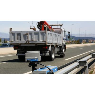 El radar navarro que multó dos velocidades distintas a la vez