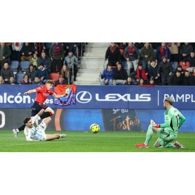 Sigue en directo el Osasuna-Oviedo
