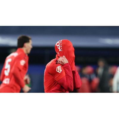 Fotos del Osasuna 3-2 Oviedo de la jornada 20