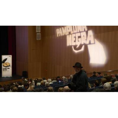 Pamplona Negra arrancará este lunes, 19 de enero, con 'Verdades y mentiras'