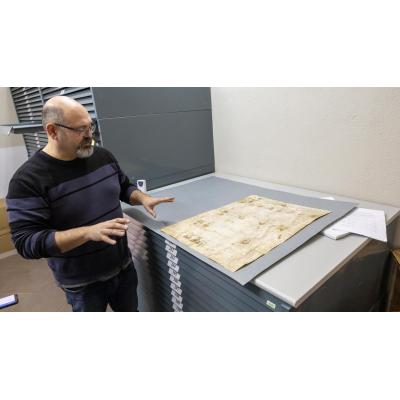 Las joyas del archivo de Tudela