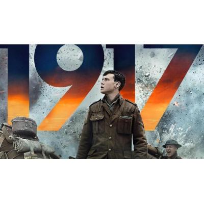 Palomitas con... '1917' y sus 10 nominaciones a los Oscar