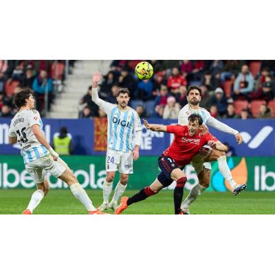 Así está la clasificación de LaLiga tras la victoria de Osasuna contra el Oviedo