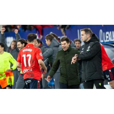 La contracrónica: Osasuna huye a su manera