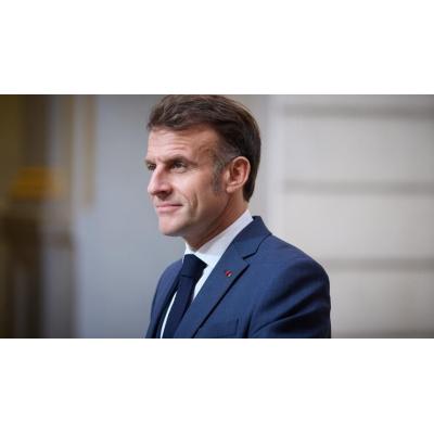 Macron y otros líderes europeos rechazan las amenazas arancelarias de Trump por Groenlandia