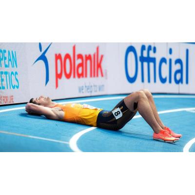 Asier Martínez, mínima para los Mundiales de Torun