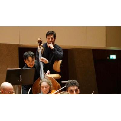 Un talento musical navarro en Berlín