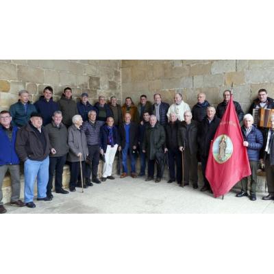 Urdiain y Bakaiku honran a San Antón